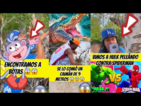 Los tres videos más top del mundo 😱🌎😰#viralvideo #video