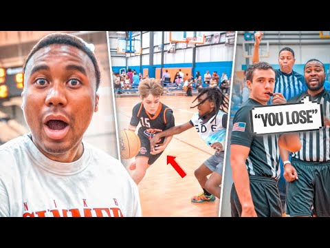 These Refs Made Me Quit AAU Basketball