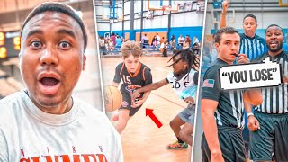 These Refs Made Me Quit AAU Basketball