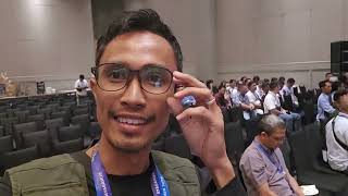 Vlog -Moment Pemilihan Ketum dan Dewas Apjii Indonesia