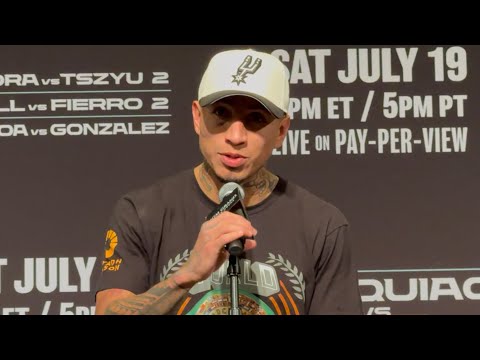 “HE’S STILL GOT A LOT OF CRACK.” MARIO BARRIOS FULL POST FIGHT PRESS CONFERENCE AFTER PACQUIAO DRAW