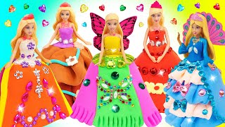 Amazing Miniature Outfits for Babie Dolls