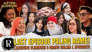 [REAKSI S3 EPS 7] LAST EPISODE PALING RAME! "MASA LANGSUNG PULANGIN 5 ORANG?!"
