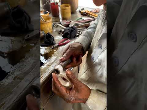 new technology hydraulic jack restoration #reels #jack #works #youtubeshorts #fypシ゚viral #hydrulic