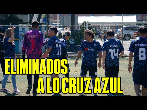 REACCION FUTBOL GOURMET FC VS ARGENTINA SEMIFINALES DEL TORNEO