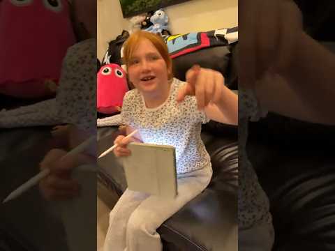 Adley Paints YOU!! - Adley's Animations