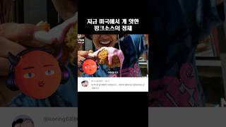 지금 미국에서 개핫한 핑크소스 정체