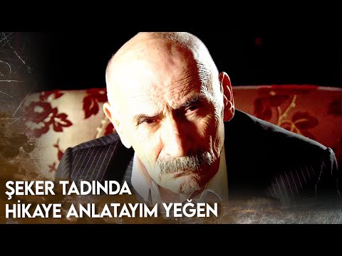 Dayı'dan Hasan Sabbah Hikayesi... | Ramiz Karaeski