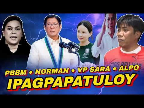 Bakit Kahit Mag-RESIGN Dapat Ituloy ang Trial? | PBBM HANDA SA OIL PRICE HIKE | ALPOTERA&LRY 1 YEAR
