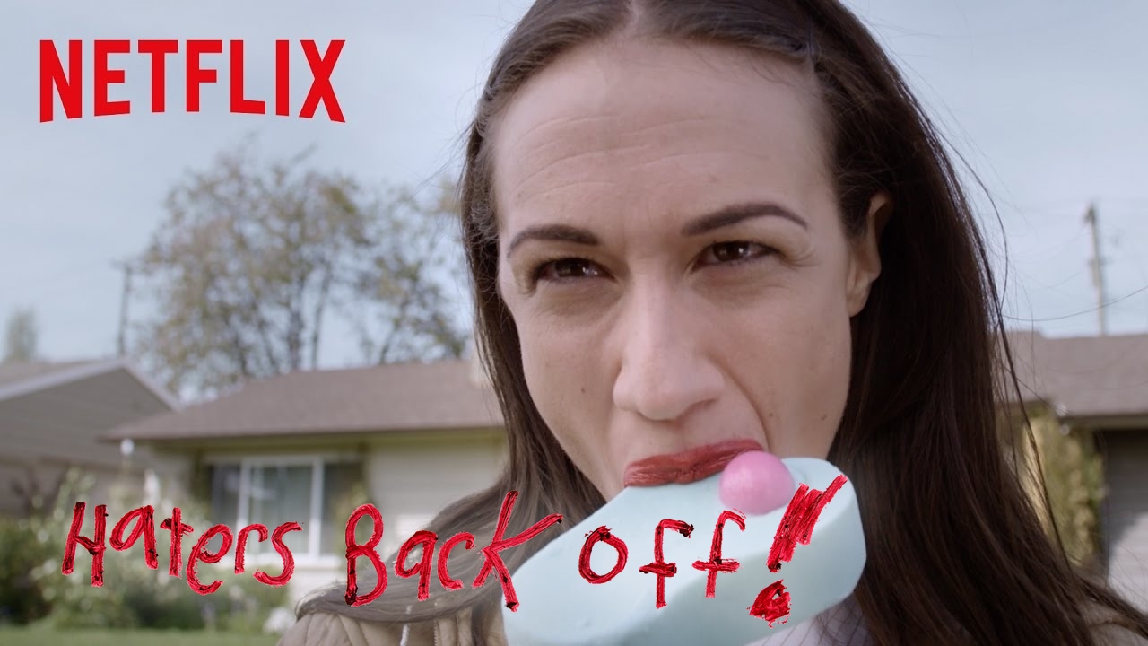 Haters Back Off Trailerin pikkukuva