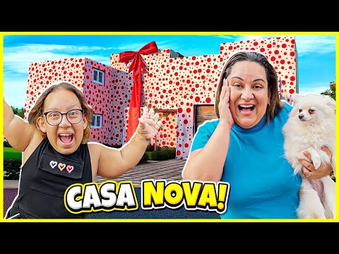 Melhor presente de Natal das nossas vidas * Foi emocionante - Clau Santana e MC Divertida