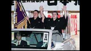 Aonishiki Arata (aka future yokozuna)