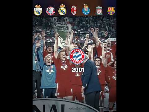 Your birth year decides your club