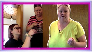 Nachbarn sind wütend: Bürgergeldempfängerin vermüllt Haus und Garten #hartzundherzlich