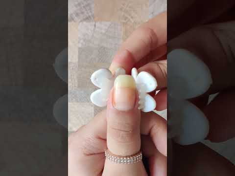 Nailart Life Hack ?with clature #nailart #diynails #youtubeshorts #notoolnailart #mood #lifehacks