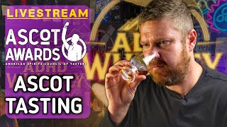 LIVE! Tasting for the 2026 ASCOT Awards