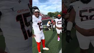 🎙️ Mic’d Up with QB Bijon Walker 🎙️