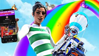 Je FÊTE Nos 500,000 Abonnés| FACECAM ou PAS ? ( Live Fortnite )