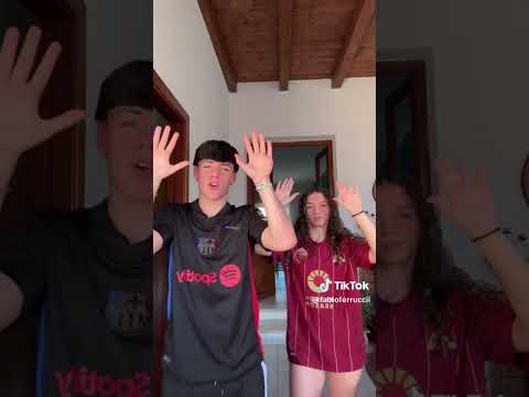 tiktok di fabio ferrucci e federica ferrucci
