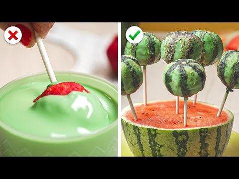 Fun & Simple Cake Pop Recipes That Are Sure To Pop At Any Party