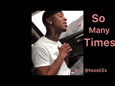 King Toosii Straight Bars Compilation | Part 2