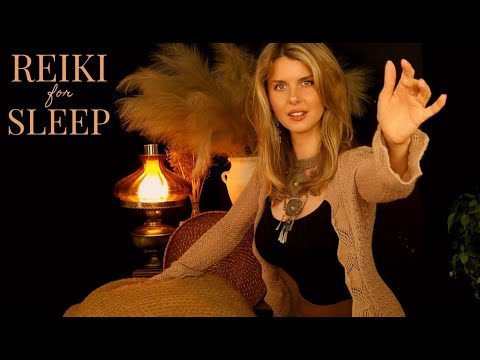 "Reprogramming Your Mind for SLEEP" ASMR REIKI Personal Attention Whispered Healing@ReikiwithAnna