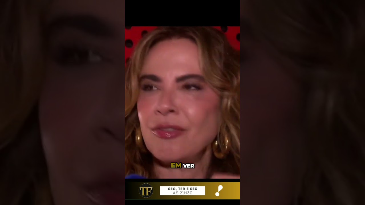 Luciana Gimenez reflete sobre importância das conexões pessoais Não adianta ficar só na internet