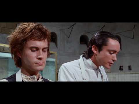 Flesh For Frankenstein (1973) [Vinegar Syndrome 4K UHD & Blu-ray Promo Trailer]