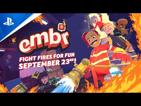 Embr - Release Date Reveal Trailer | PS4