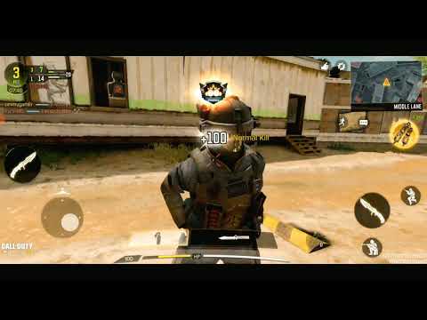 Secondary School Game mode In Cod Mobile