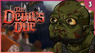 Shattered Faeth | The Devil's Due IO5e (Ep. 3)