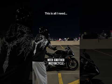 I don’t ask for too much 😅 #biker #bikerboy #motorcycle #bike #funny