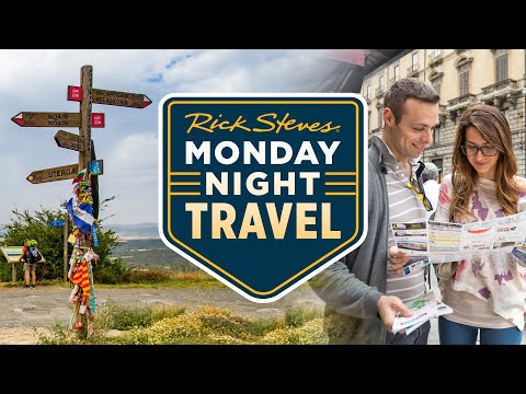 Itinerary Planning with the Monday Night Travel Team