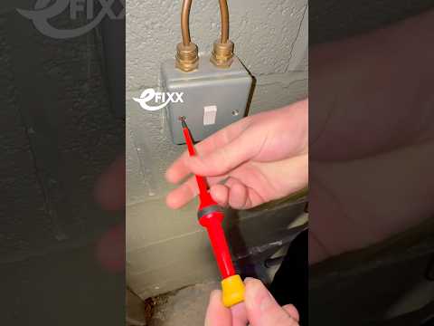 One Handle… Ten Electricians Screwdrivers!