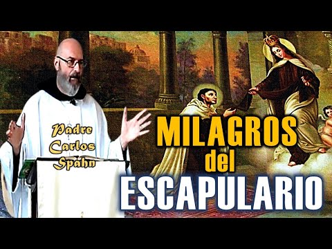 🔶💖 VIRGEN DEL CARMEN 💖 - P. CARLOS SPAHN