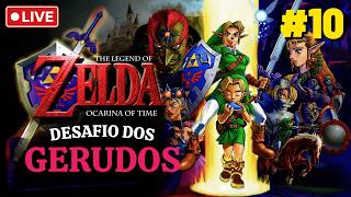 FINALMENTE O TEMPLO DO DESERTO! - The Legend of Zelda: Ocarina of Time