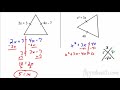 Triangle Properties and Theorems