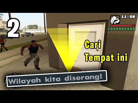 17 TRIK KOCAK SAAT DISERANG GENG.