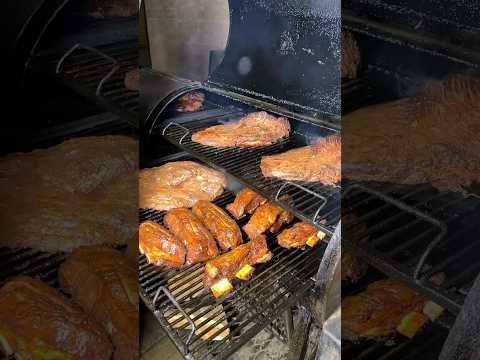 НАСТОЯЩИЙ ТЕХАССКИЙ БРИСКЕТ КОТОРЫЙ ГОТОВИТСЯ В СМОКЕРЕ 10-14 ЧАСОВ