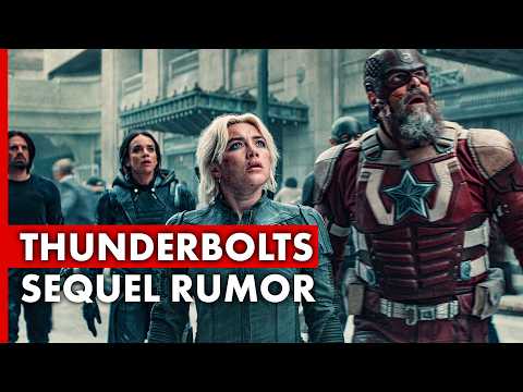 THUNDERBOLTS* 2: Marvel May Already Be Planning The Sequel - KinoCheck News
