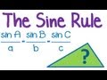 Exploring the Law of Sines in Trigonometry