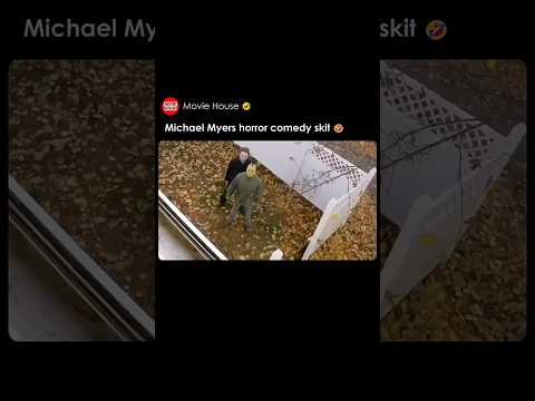 Michael Myers Horror 🤣
