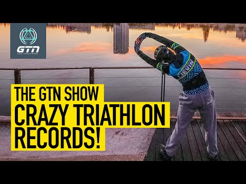 Ultra Triathlon Records Tumble! | The GTN Show Ep. 265