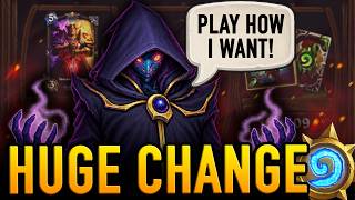 Black Market Created a Serious Problem for Hearthstone