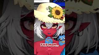 Mama and Papa? #envtuber #yoclesh #vtuber