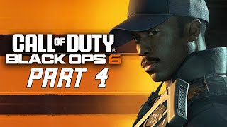 CALL OF DUTY BLACK OPS 6 Campaign Walkthrough Part 4 - The Cradle (FULL GAMEPLAY)