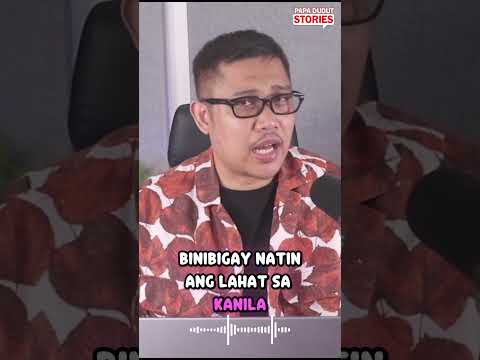 NAGMAHAL NG SOBRA | PAPA DUDUT SHORTS