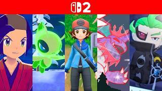 What's the Next Pokémon Remake?