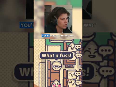 I HATE THESE PEOPLE ON THE BUS #isthisseattaken #gaming #puzzle #heykipp