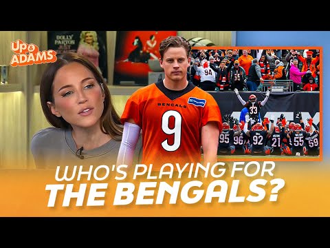 Who Will Actually Play for the Cincinnati Bengals? Kay Adams Reacts to OTA Interviews & More